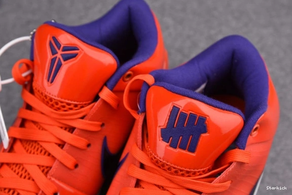 Kobe Nike 4 CQ3869-800 Suns Undefeated Phoenix Protro 0203